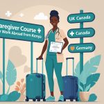 Caregiver Course for Work Abroad from Kenya: What You Should Know