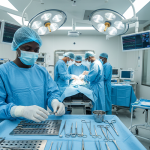 Theatre Sterile Assistant Career Path in Kenya: From Training to Operating Theatre Jobs