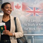 Best Language Course to Study in Kenya for Work Abroad in 2026