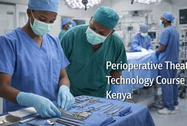 a photo of a kenyan perioperative theatre technology student assisting in a surgical enviroment. Perioperative Theatre Technology Course in Kenya. a photo of a kenyan perioperative theatre technology student assisting in a surgical enviroment. Perioperative Theatre Technology Course in Kenya.