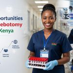 Career Opportunities After a Phlebotomy Course in Kenya: Jobs, Salary & Career Growth
