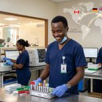 Phlebotomy Salary in Kenya and Abroad: How Much Do Phlebotomists Earn? (2026 Guide)