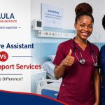 Healthcare Assistant vs Health Support Services: What’s the Difference?