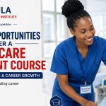 Career Opportunities After a Healthcare Assistant Course in Kenya