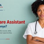 What is a Healthcare Assistant Course in Kenya?