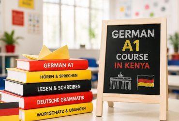 german-A1-course-classroom-setup-at-paula-training-institute. German-A1-Course-in-Kenya.