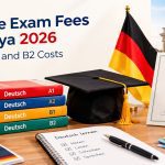 Goethe Exam Fees in Kenya 2026: A1, A2, B1 and B2 Costs