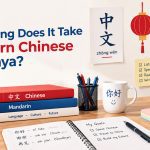 How Long Does It Take to Learn Chinese in Kenya?